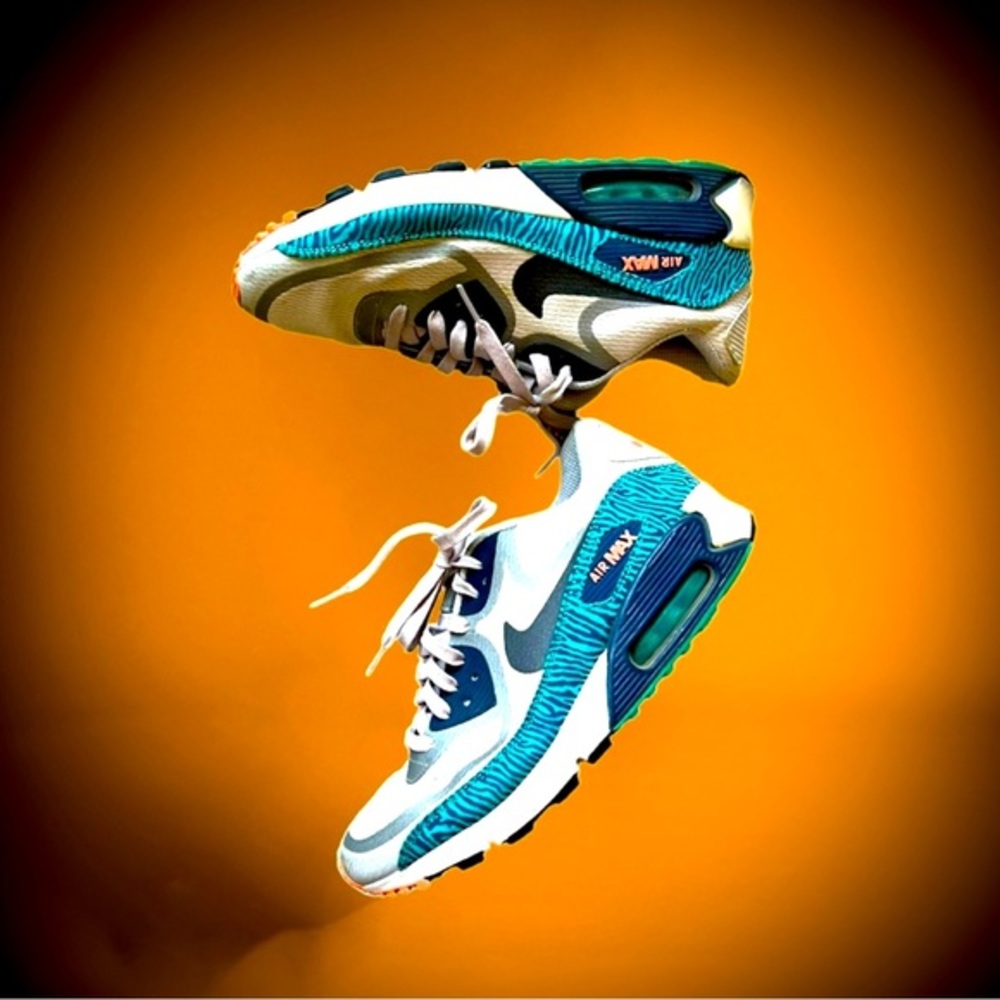 Nike Athletic Shoes